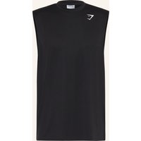 GYMSHARK Gymshark Tank Top Arrival schwarz