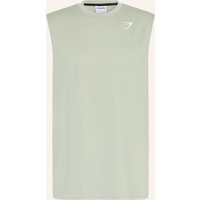 GYMSHARK Gymshark Tank Top Arrival gruen