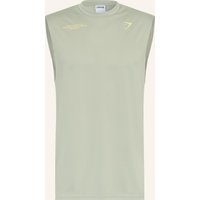 GYMSHARK Gymshark Tank Top Conditioning gruen
