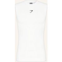 GYMSHARK Gymshark Tank Top Element weiss