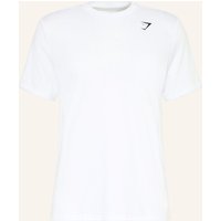 GYMSHARK Gymshark T-Shirt Arrival weiss