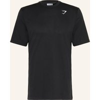 GYMSHARK Gymshark T-Shirt Arrival schwarz