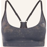 GYMSHARK Sport-Bh Everday Seamless grau