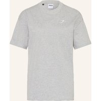 GYMSHARK T-Shirt Training grau