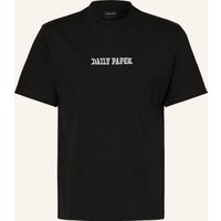 DAILY PAPER Daily Paper T-Shirt schwarz