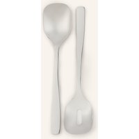 Alessi Alessi Salatbesteck Knifeforkspoon silber