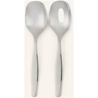 Alessi Alessi Salatbesteck Itsumo silber