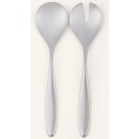 Alessi Alessi Salatbesteck Mami silber
