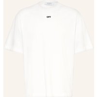 Off-White Off-White T-Shirt weiss