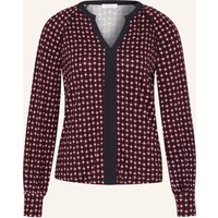 Hobbs Hobbs Blusenshirt Zelia blau