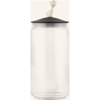 Alessi Alessi Aufbewahrungsdose Miòjar schwarz