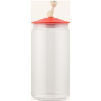 Alessi Alessi Aufbewahrungsdose Miòjar rot