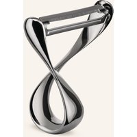 Alessi Alessi Sparschäler Sfrido silber