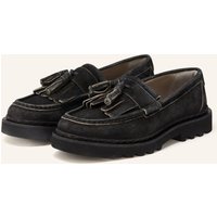 AllSaints Allsaints Loafer Skiff grau