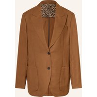 AllSaints Allsaints Blazer Beck braun