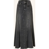 AllSaints Allsaints Jeansrock Alma schwarz