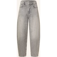 AllSaints Allsaints Jeans Barrel Fit grau