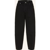 AllSaints Allsaints Jeans Barrel Fit schwarz