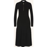 Hobbs Hobbs Strickkleid Marta schwarz