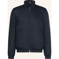 sandro Blouson blau