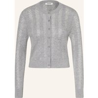 sandro Sandro Strickjacke grau