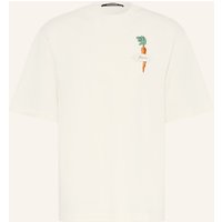 JACQUEMUS Jacquemus T-Shirt Le T-Shirt Carotte weiss