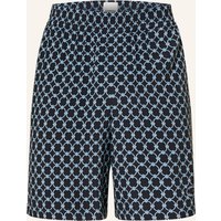 sandro Shorts blau