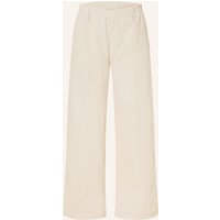 AllSaints Allsaints Cordhose Sabbath Regular Fit weiss