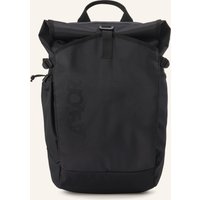 Aevor Aevor Rucksack Roll Pack 2.0 26 L Mit Laptop-Fach schwarz