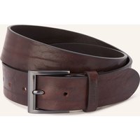 Strellson Ledergürtel braun