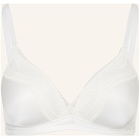 Hanro Triangel-Bh Cira weiss