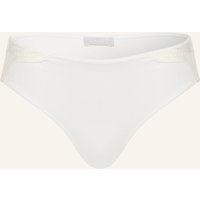 Hanro Slip Cira weiss