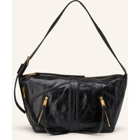 AllSaints Allsaints Schultertasche Jean Rey schwarz