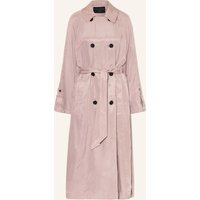 AllSaints Allsaints Trenchcoat Lizie rosa