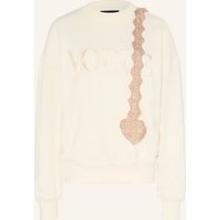 VOGUE COLLECTION Vogue Collection Sweatshirt weiss