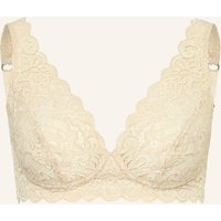 Hanro Triangel-Bh Moments beige