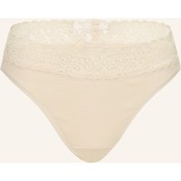 Hanro Slip Moments beige