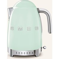 Smeg Smeg Wasserkocher klf04 gruen