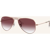 Ray-Ban Ray-Ban Sonnenbrille rj9506s rosegold