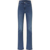 PATRIZIA PEPE Flared Jeans blau