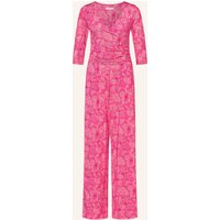 marivie Marivie Jersey-Jumpsuit Jump In! Mit 3/4-Arm pink