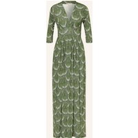 marivie Marivie Jerseykleid Oh, Beauty! Mit 3/4-Arm gruen