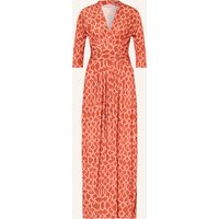 marivie Marivie Jerseykleid Oh, Beauty! Mit 3/4-Arm orange