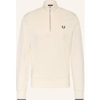 Fred Perry Fred Perry Sweat-Troyer beige