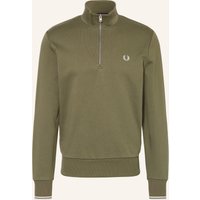 Fred Perry Fred Perry Sweat-Troyer gruen