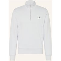 Fred Perry Fred Perry Sweat-Troyer blau