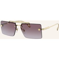 Versace Sonnenbrille ve2245 gold