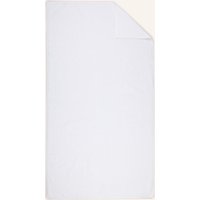 Cawö Handtücher Pure 6500 weiß - 600 - Duschtuch 80x150 cm