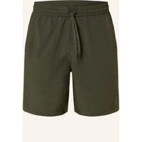 Nike Trainingsshorts Form gruen