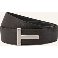 Tom Ford Tom Ford Ledergürtel braun